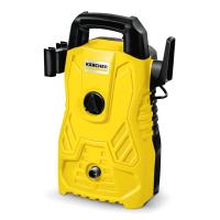 HIDROLAVADORA KARCHER K COMPACT 1200W