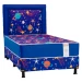 SOMIER SSPUMA RT POP KIDS 1.00X1.90X20 VARON C/CABECERA