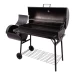PARRILLA AMERICAN GOURMET 1280 AHUMADOR A CARBON
