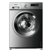 LAVARROPAS MIDAS ADELA 8KG CARGA FRONTAL 1400RPM SILVER
