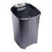 LAVARROPAS MIDAS PLUS 8KG SEMIAUTOMATICA GRIS