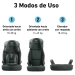 ASIENTO P/AUTO GRACO GR2100787 WAYZ 3EN1 SAVILLE