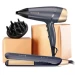 COMBO SECADOR + PLANCHITA REMINGTON SAPPHIRE LUXE S5805