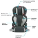 ASIENTO P/AUTO GRACO GR1963975 TURBO BOOSTER GLACLER