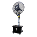 VENTILADOR TOKYO DE PIE FRESH INDUSTRIAL C/HUMIDIFICADO