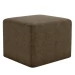 POLTRONA MX ANNECY 1683 C/PUFF T.498 MARRON