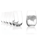 JGO 6 VASOS STOLZLE TRAGO EVENT 352 915-832