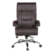 SILLA DE ESCRITORIO BLUME BLM3035 PRESIDENTE MARRON