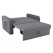 SOFACAMA MX DAIANE 1004 TEL.497 GRIS