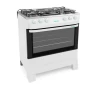 COCINA MUELLER MFI5BA MODERATTO 5 BOCA BL