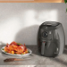 FREIDORA AIR FRYER ELECTROLUX  EAF50 5L 1700W NEGRO