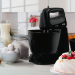 BATIDORA ARNO MINI CHEF H11/SX16 4V 2 BOWLS NEGRO 220V
