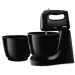 BATIDORA ARNO MINI CHEF H11/SX16 4V 2 BOWLS NEGRO 220V