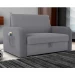 SOFACAMA MX DAIANE 1004 TEL.497 GRIS