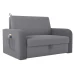 SOFACAMA MX DAIANE 1004 TEL.497 GRIS
