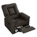 POLTRONA MX-40 PORSCHE 1622 TEL498 MARRON