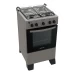 COCINA ATLAS MONACO 4B PLUS C/ENC TITANIO