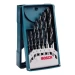 SET DE MECHAS BOSCH 7 PIEZAS3-10MM