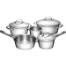 JGO DE OLLAS TRAMONTINA TA65650/400 HARMONIA 5PZAS