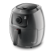FREIDORA AIR FRYER ELECTROLUX  EAF50 5L 1700W NEGRO