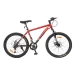 BICI. CALOI RIDER SPORT 24 ROJO
