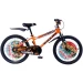 BICI. CALOI X-CROSS 20 NARANJA 17241NA