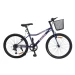 BICI. CALOI CALIFORNIA 24Plg VIOLETA